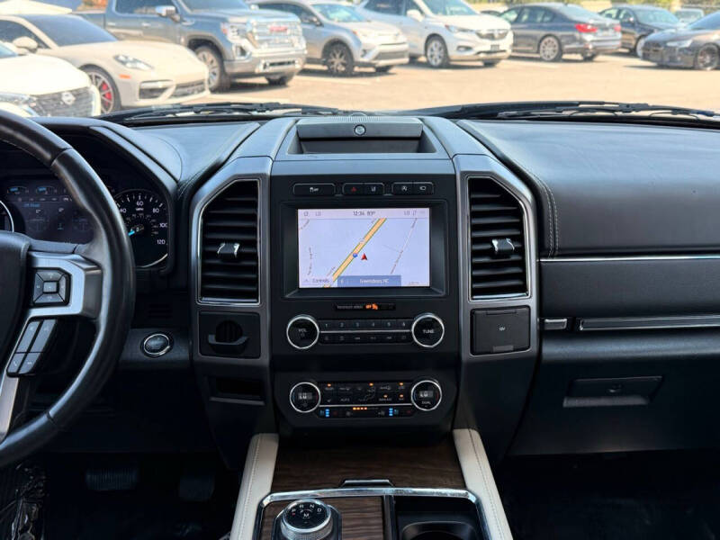 2020 Ford Expedition Platinum