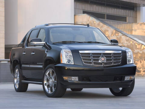 2007 Cadillac Escalade EXT Base Photo