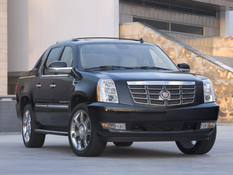 2007 Cadillac Escalade EXT