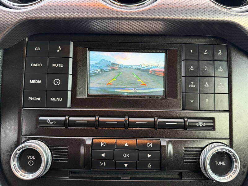 2016 Ford Mustang EcoBoost