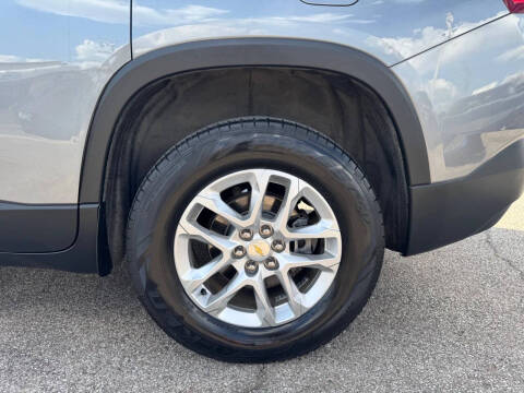 2018 Chevrolet Traverse LS