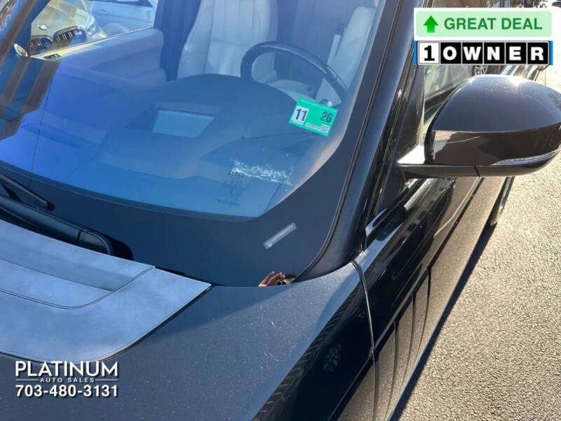 2016 Land Rover Range Rover HSE