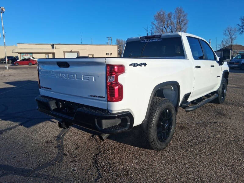 2026 Chevrolet Silverado 2500HD