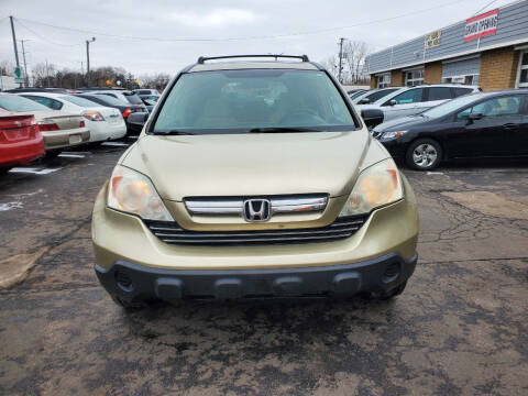 2009 Honda CR-V for sale at North Chicago Car Sales Inc in Waukegan IL