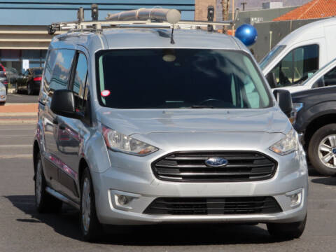 2019 Ford Transit Connect for sale at Jay Auto Sales in Tucson AZ