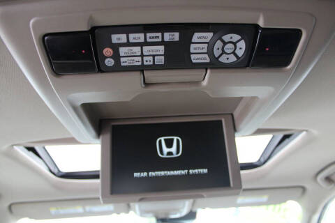2016 Honda Pilot Touring