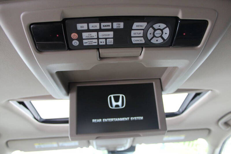 2016 Honda Pilot Touring