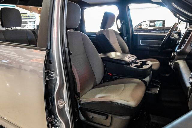 2021 RAM 2500 Big Horn