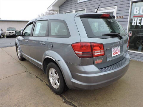 2010 Dodge Journey SE