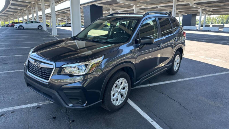 2019 Subaru Forester