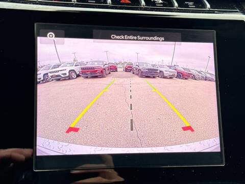 2022 Jeep Grand Cherokee Altitude