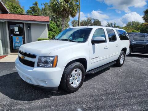 2012 Chevrolet Suburban for sale at Lake Helen Auto in Orange City FL