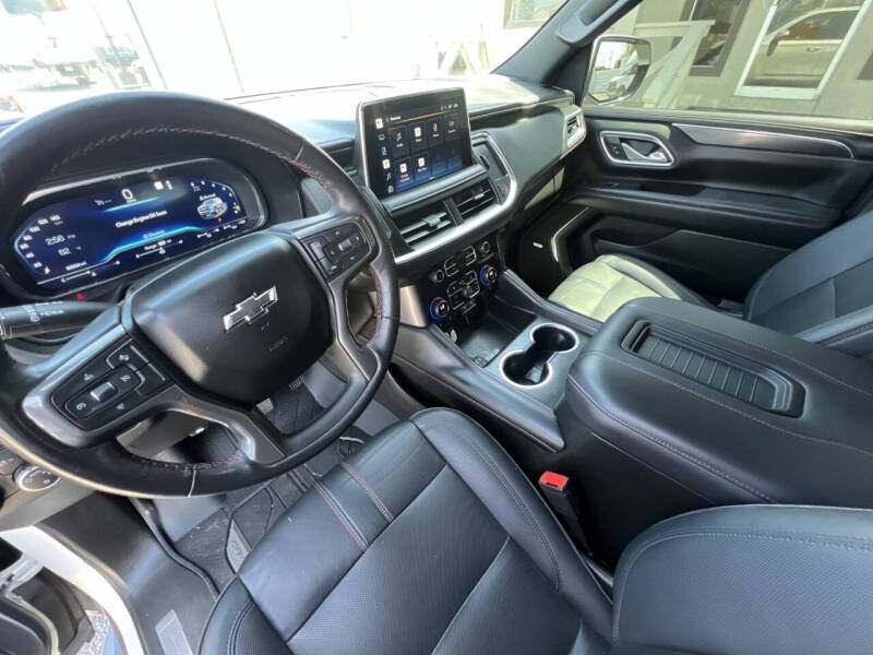 2022 Chevrolet Tahoe RST