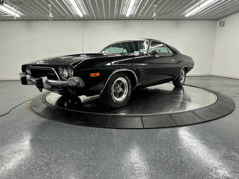 1973 Dodge Challenger