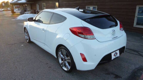 2013 Hyundai Veloster