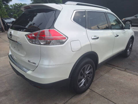 2016 Nissan Rogue SL