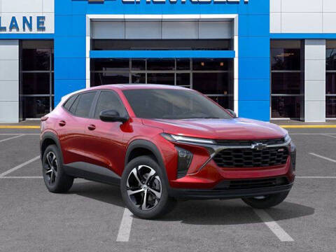 2026 Chevrolet Trax RS