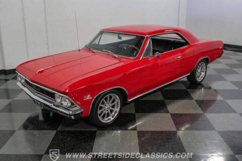 1966 Chevrolet Chevelle