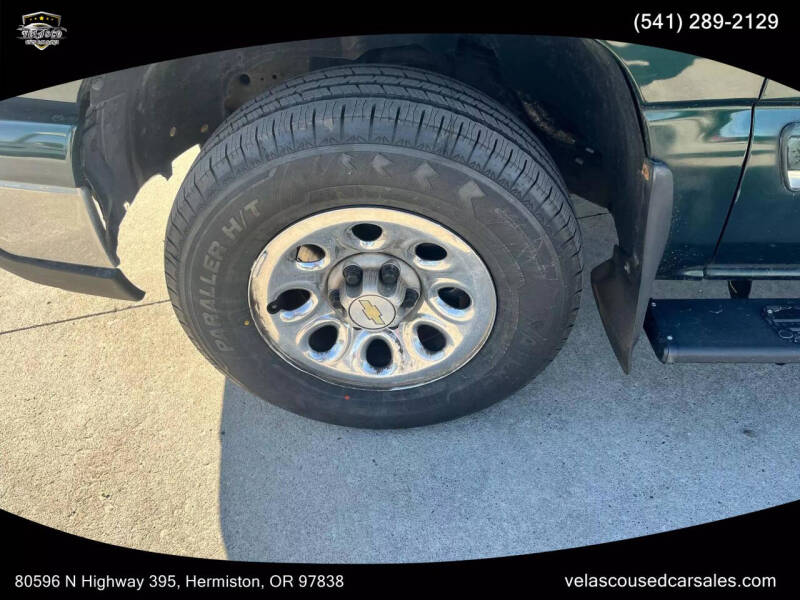 2007 Chevrolet Silverado 1500 Classic