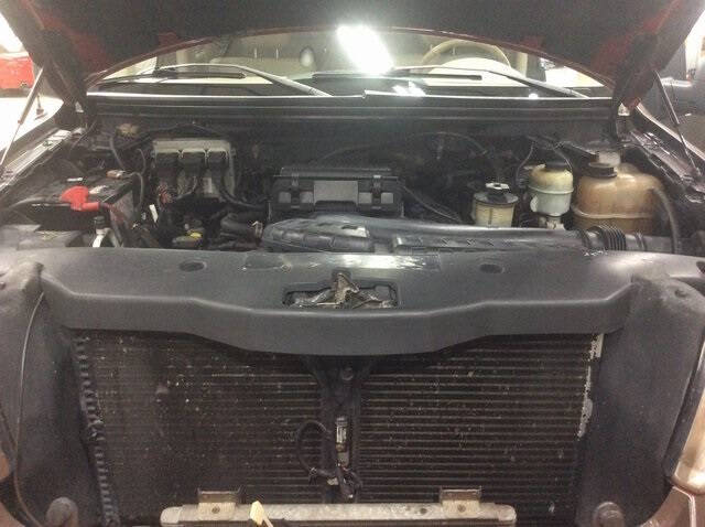 2005 Ford F-150 Lariat