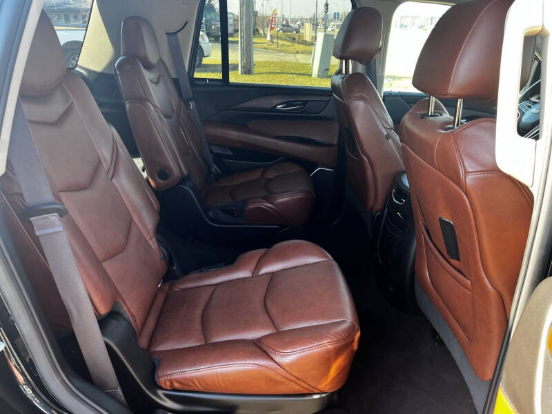 2016 Cadillac Escalade Premium Collection