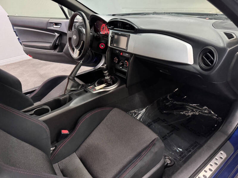 2013 Subaru BRZ Premium