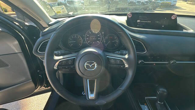 2025 Mazda CX-30 2.5 S Select Sport