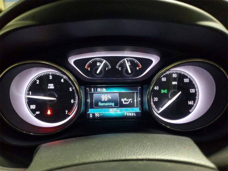 2020 Buick Envision Essence