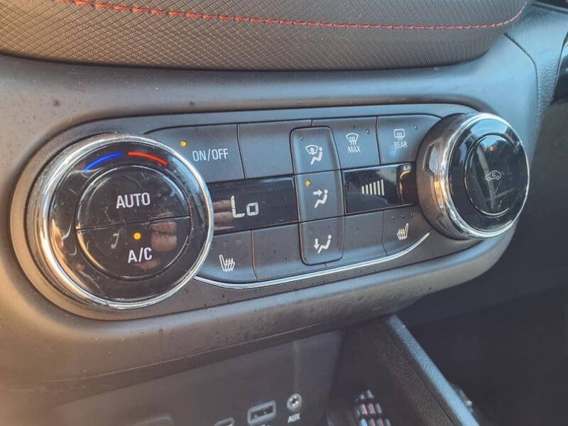 2023 Chevrolet TrailBlazer RS