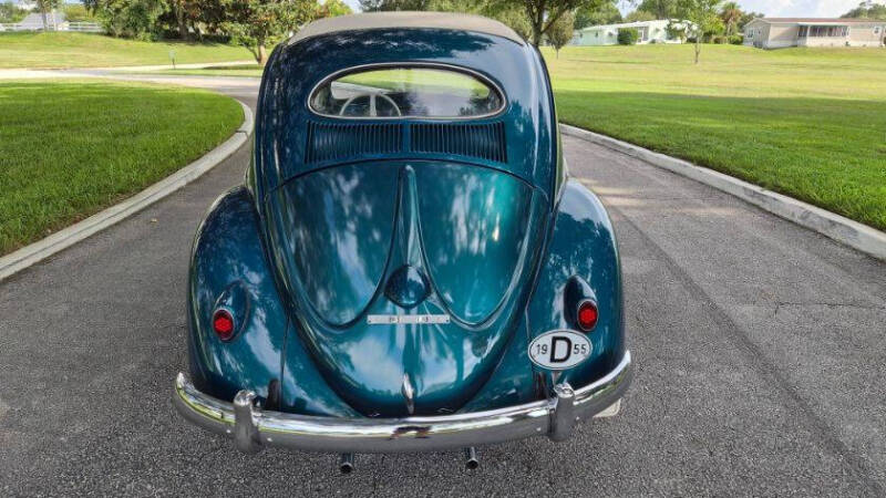 1955 Volkswagen Beetle