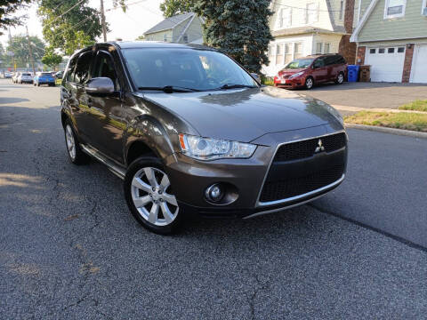 2011 Mitsubishi Outlander for sale at K and S motors corp in Linden NJ