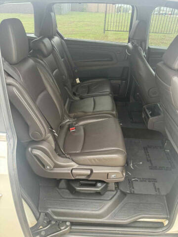 2019 Honda Odyssey EX-L