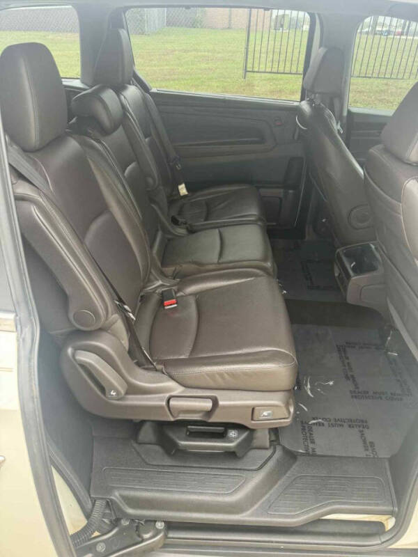 2019 Honda Odyssey EX-L