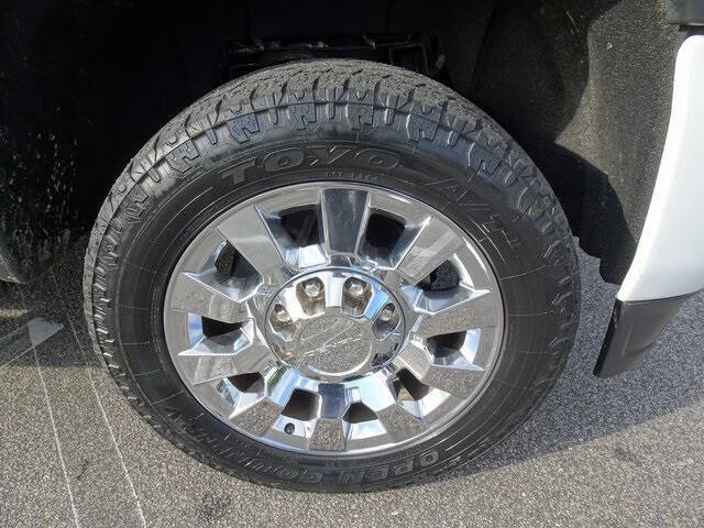 2018 GMC Sierra 2500HD Denali