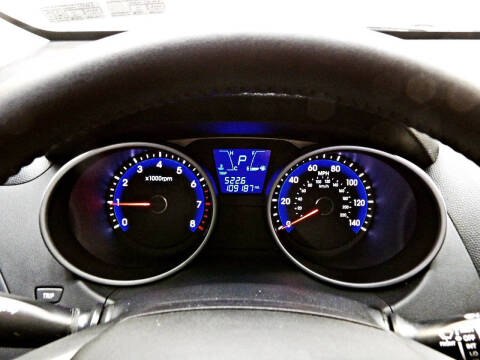 2012 Hyundai Tucson GLS