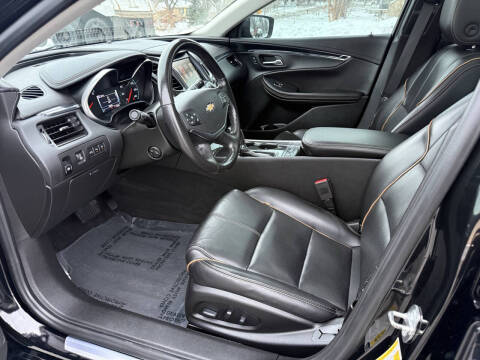 2018 Chevrolet Impala Premier