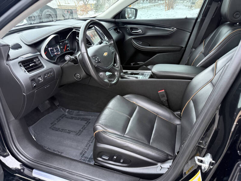 2018 Chevrolet Impala Premier