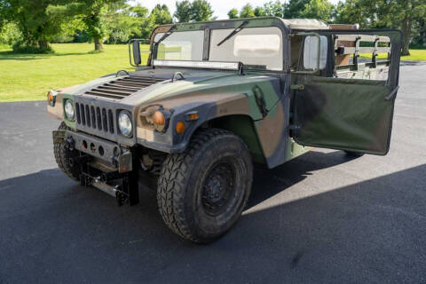 1989 AM General Hummer