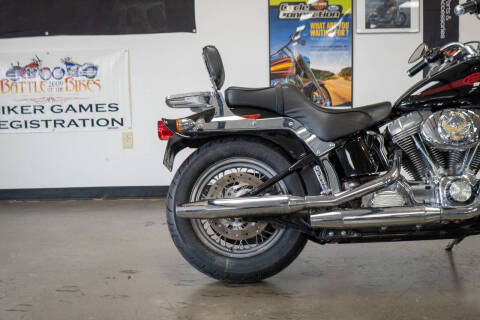 2005 Harley-Davidson Softail Standard