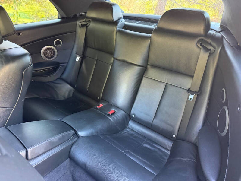 2008 BMW M6