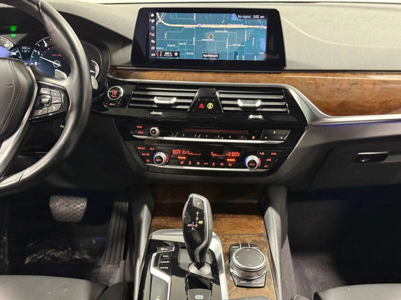 2019 BMW 5 Series 530i xDrive