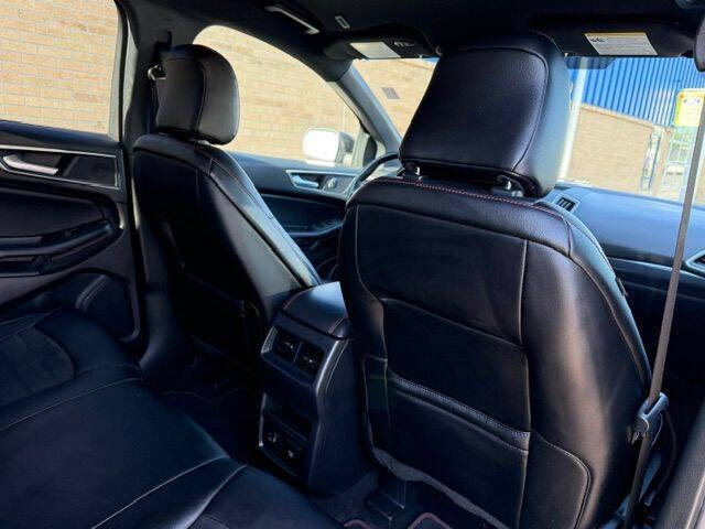 2021 Ford Edge ST-Line
