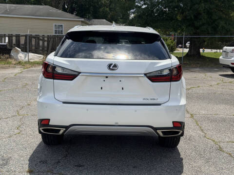2022 Lexus RX 350