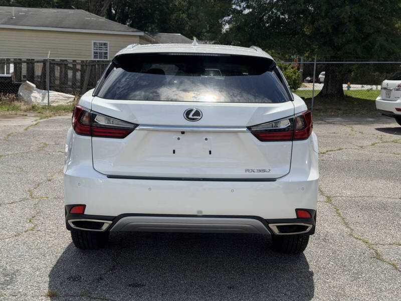 2022 Lexus RX 350