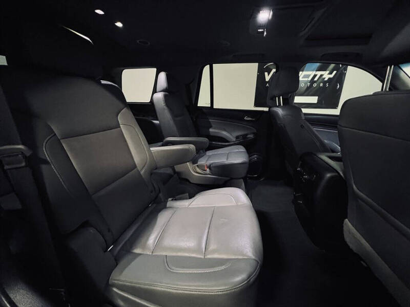 2019 Chevrolet Tahoe LT