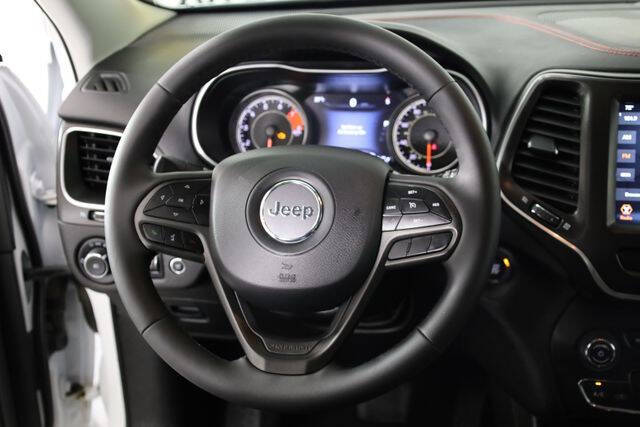 2021 Jeep Cherokee Trailhawk