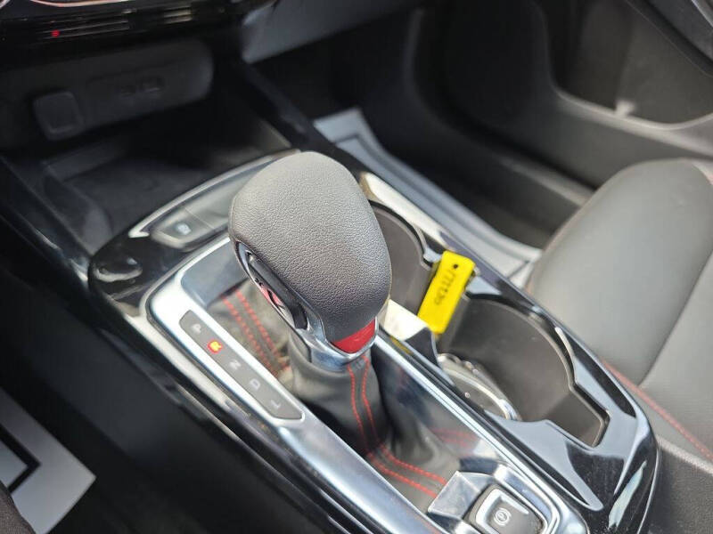 2024 Chevrolet Trax RS