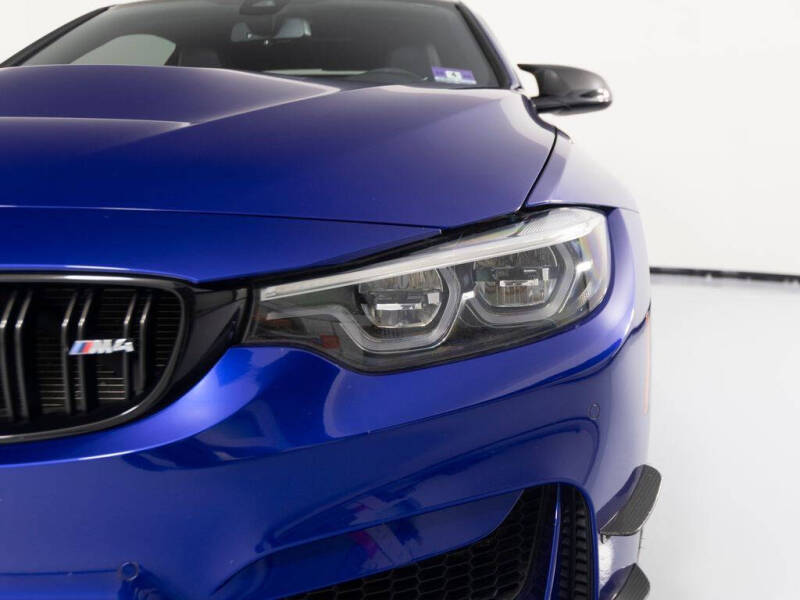 2019 BMW M4 CS