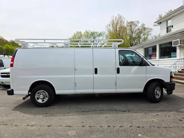 2019 Chevrolet Express 2500