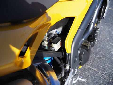 2006 Triumph Speed Triple